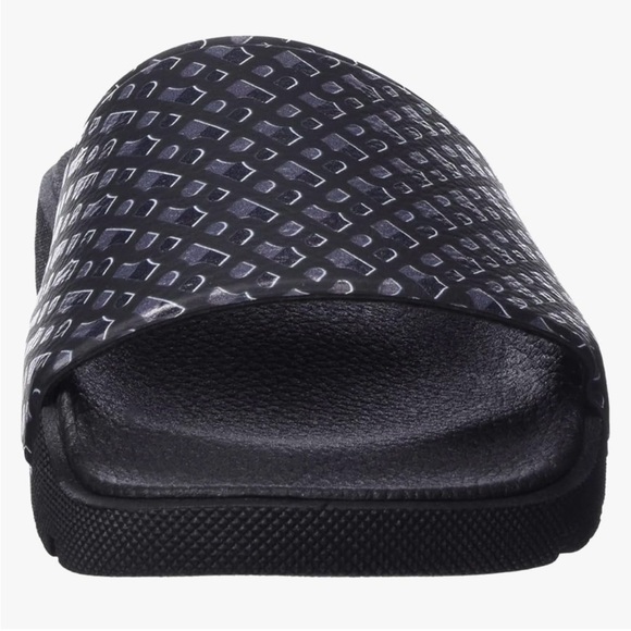 NWT BOSS Men\'s Surfley_Slid_bamo Slippers size 45 main image 6